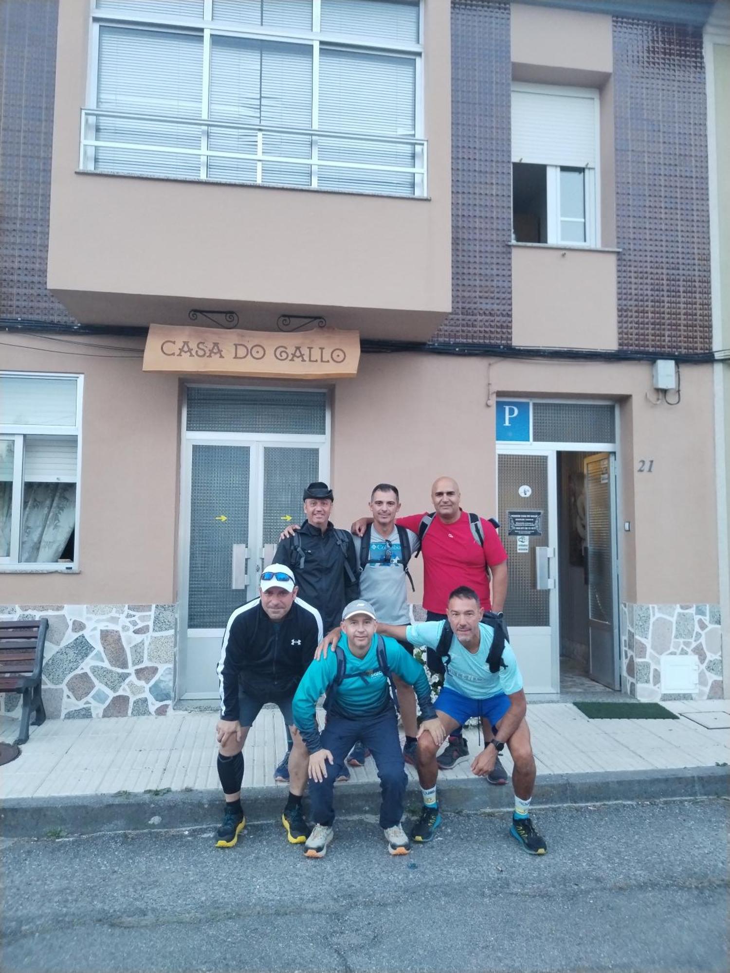 Pension Casa Do Gallo 萨里亚 外观 照片
